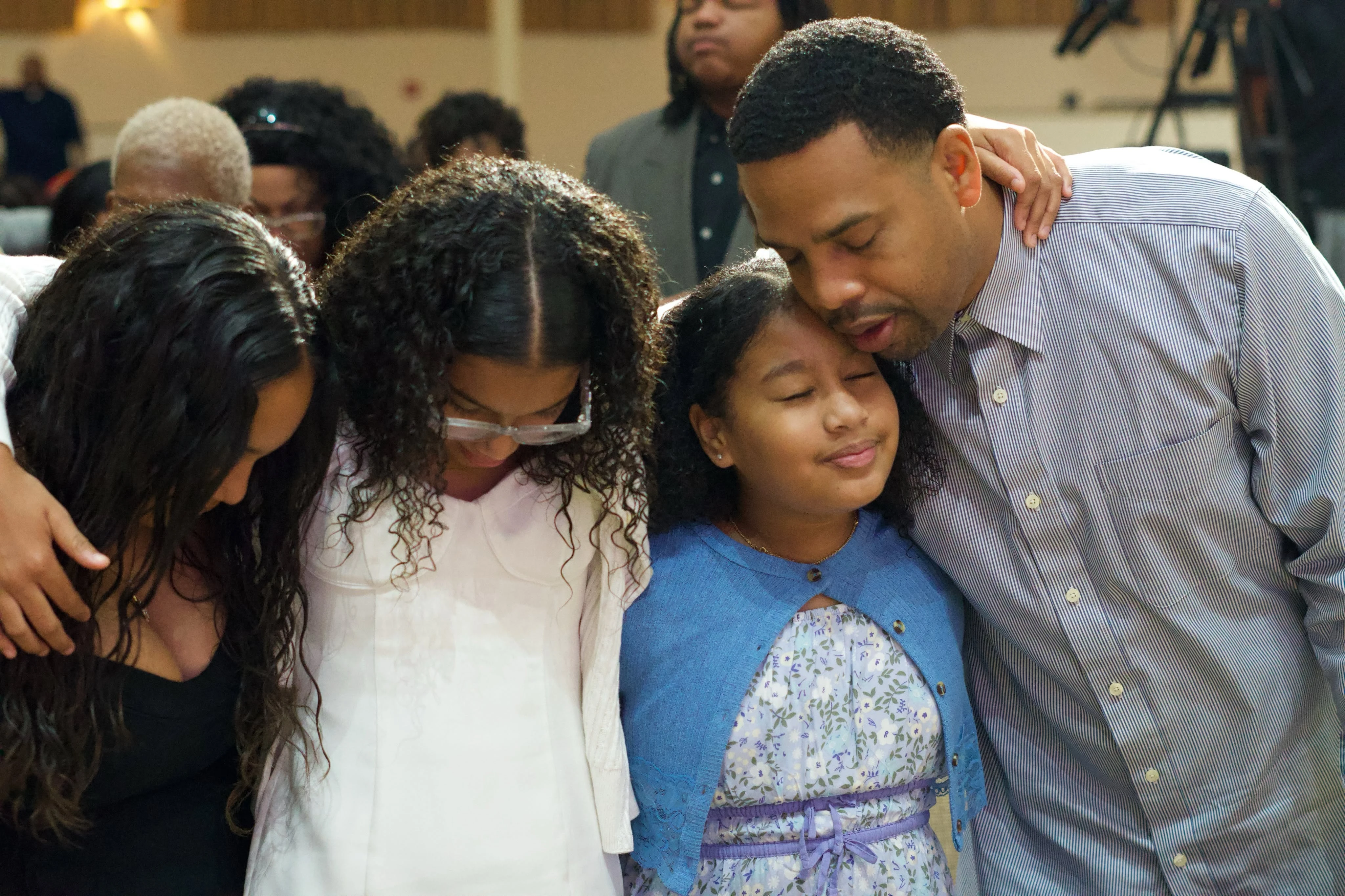 Young Adults and Families