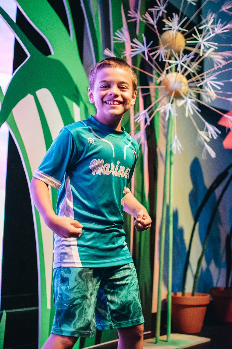 Kids ministry