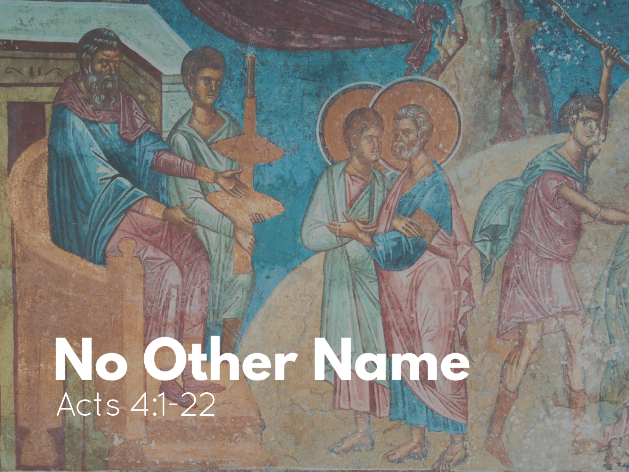 New Life Fremont Sermons