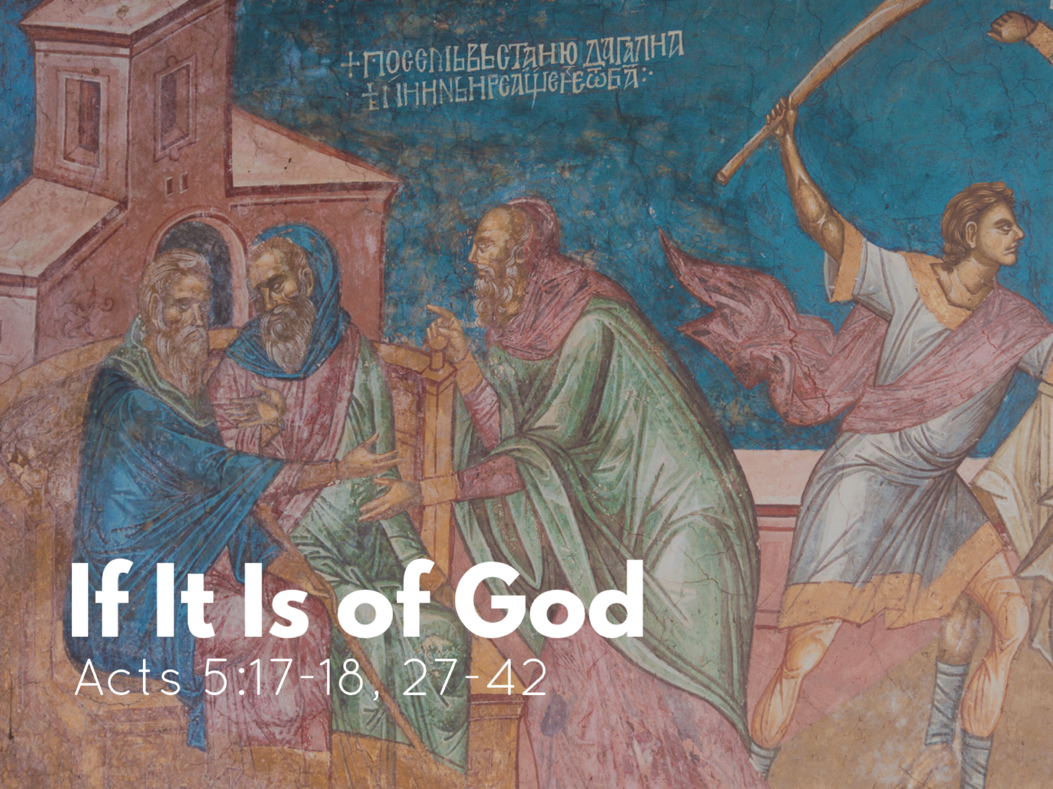 New Life Fremont Sermons