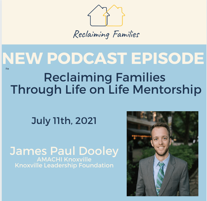 Reclaiming Families Podcast