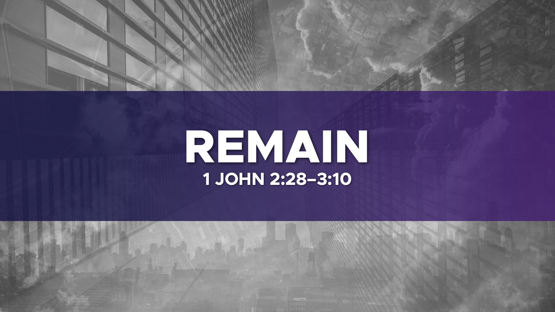 Coram Deo Bible Church Sermons