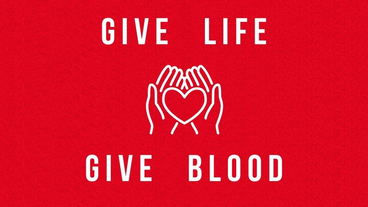 Red Cross Blood Drive