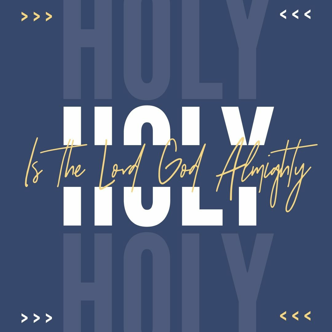 A Vision of God's Glory