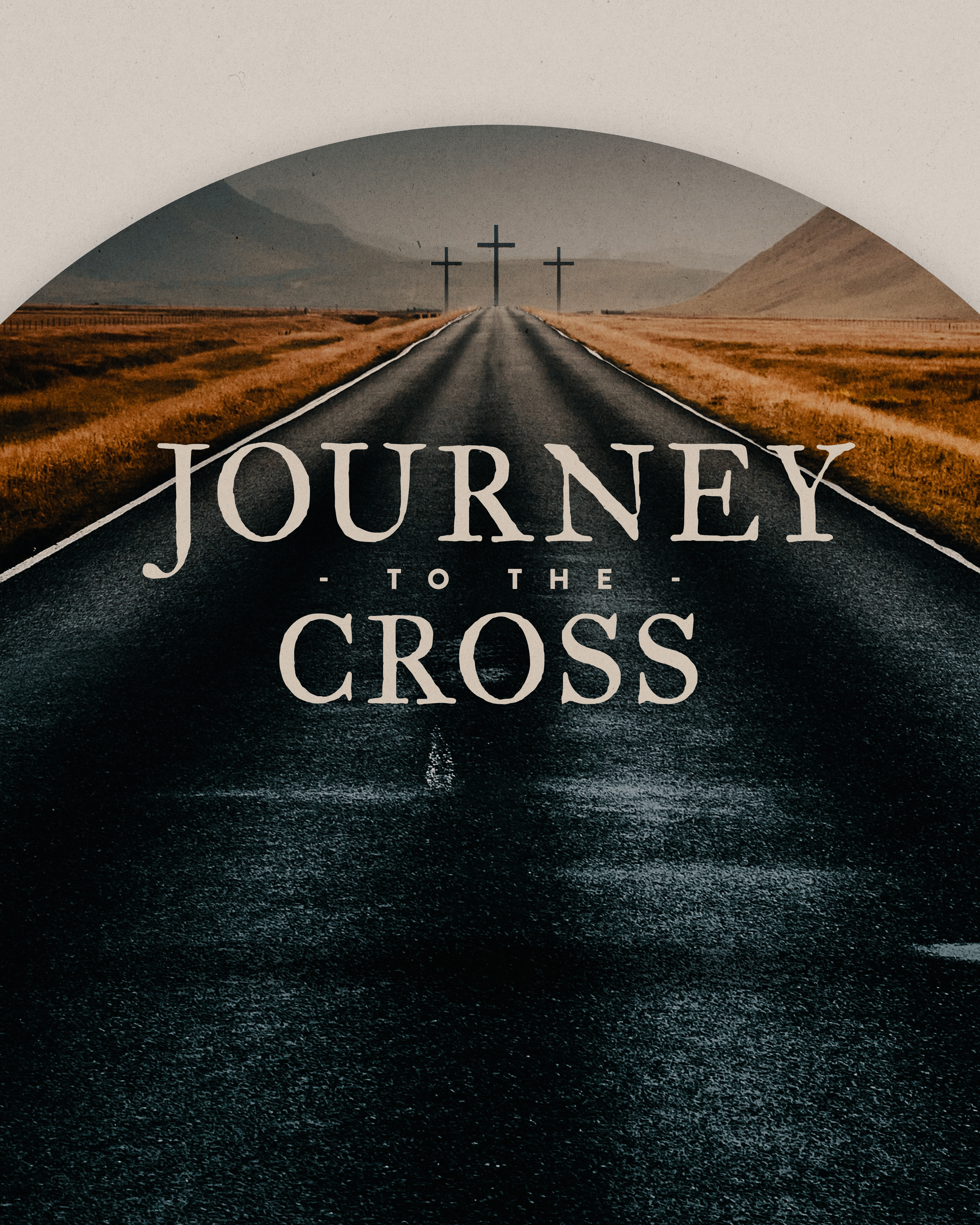 Don't Let Jesus Pass You By