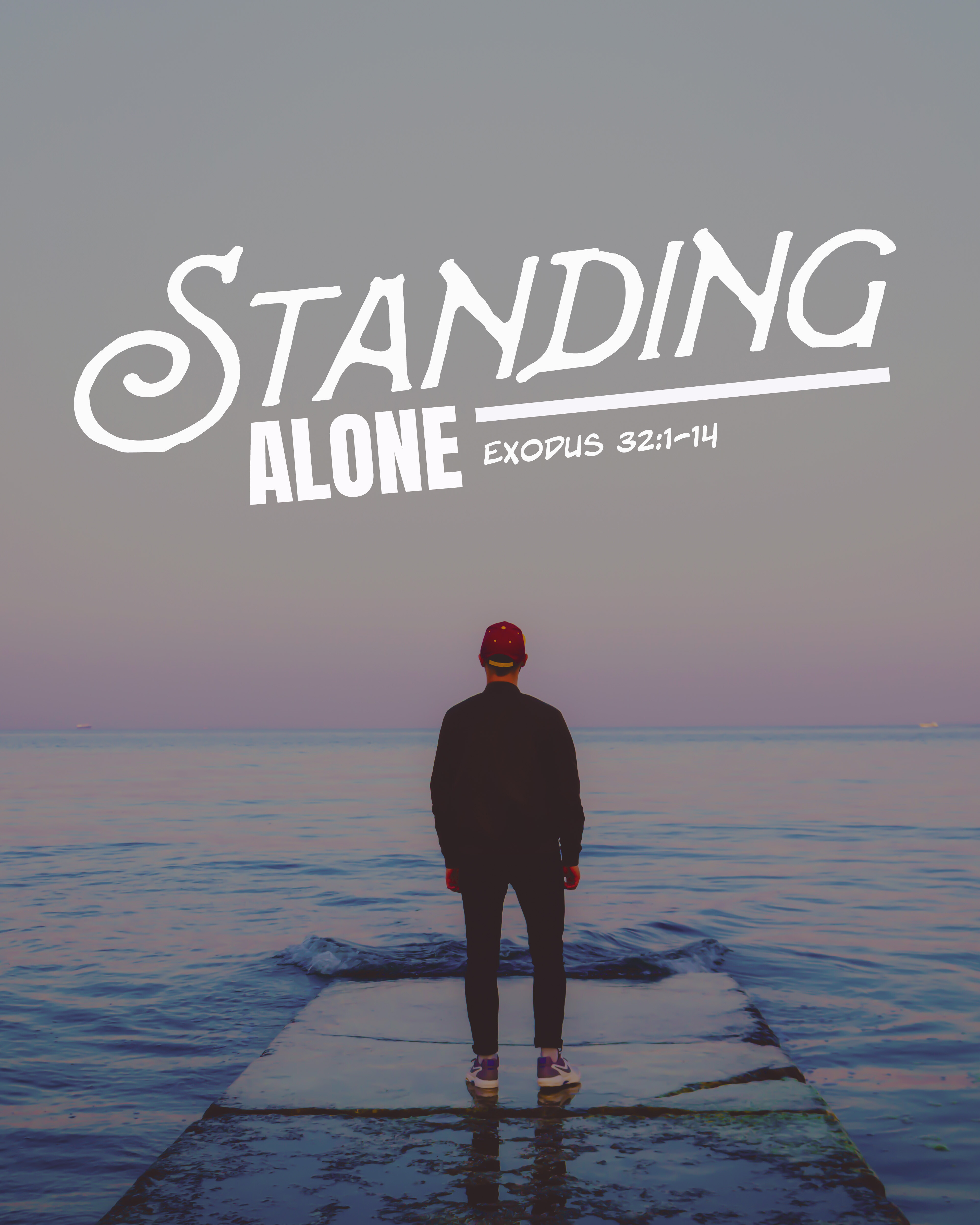 Standing Alone