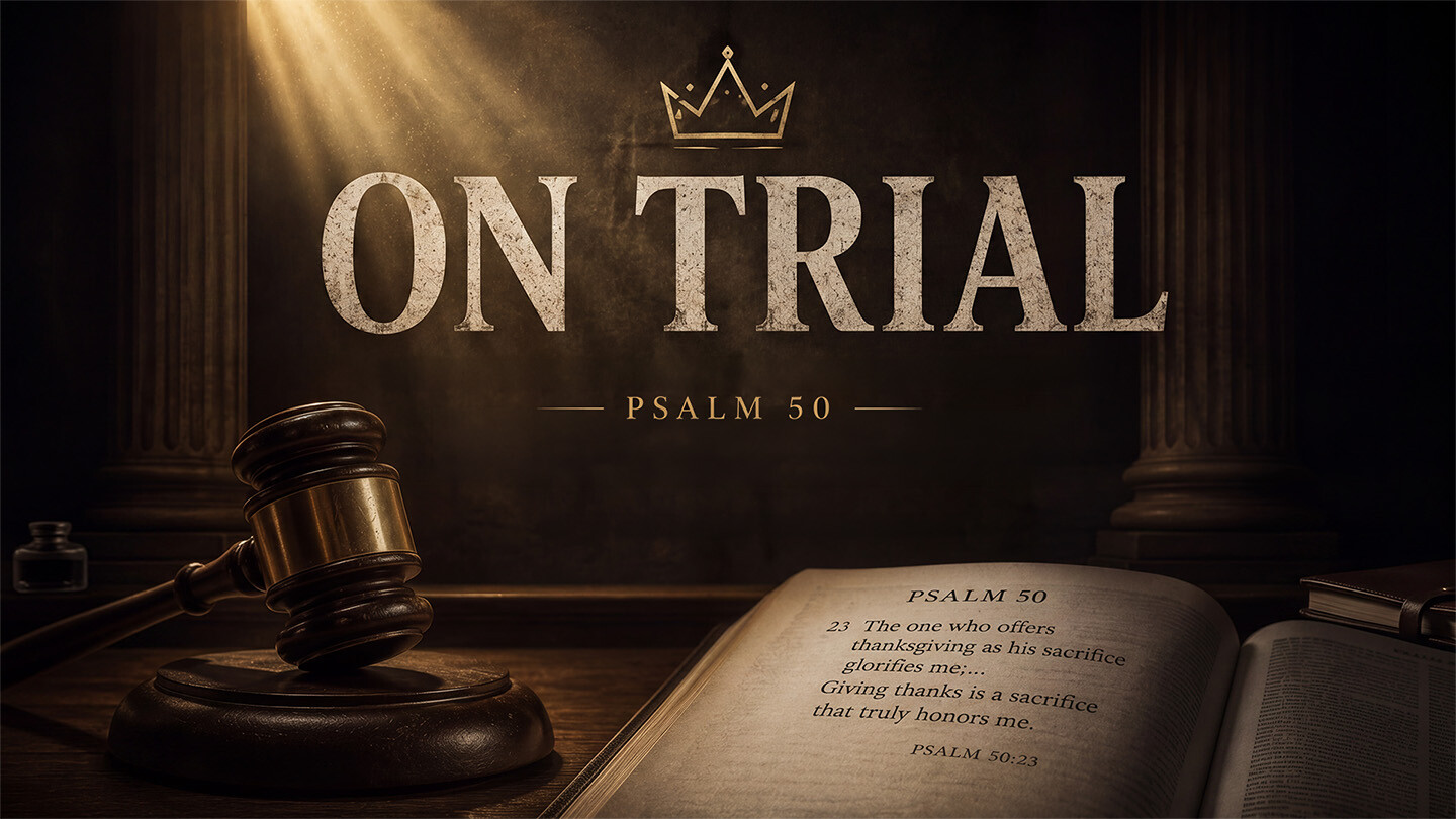 On Trial