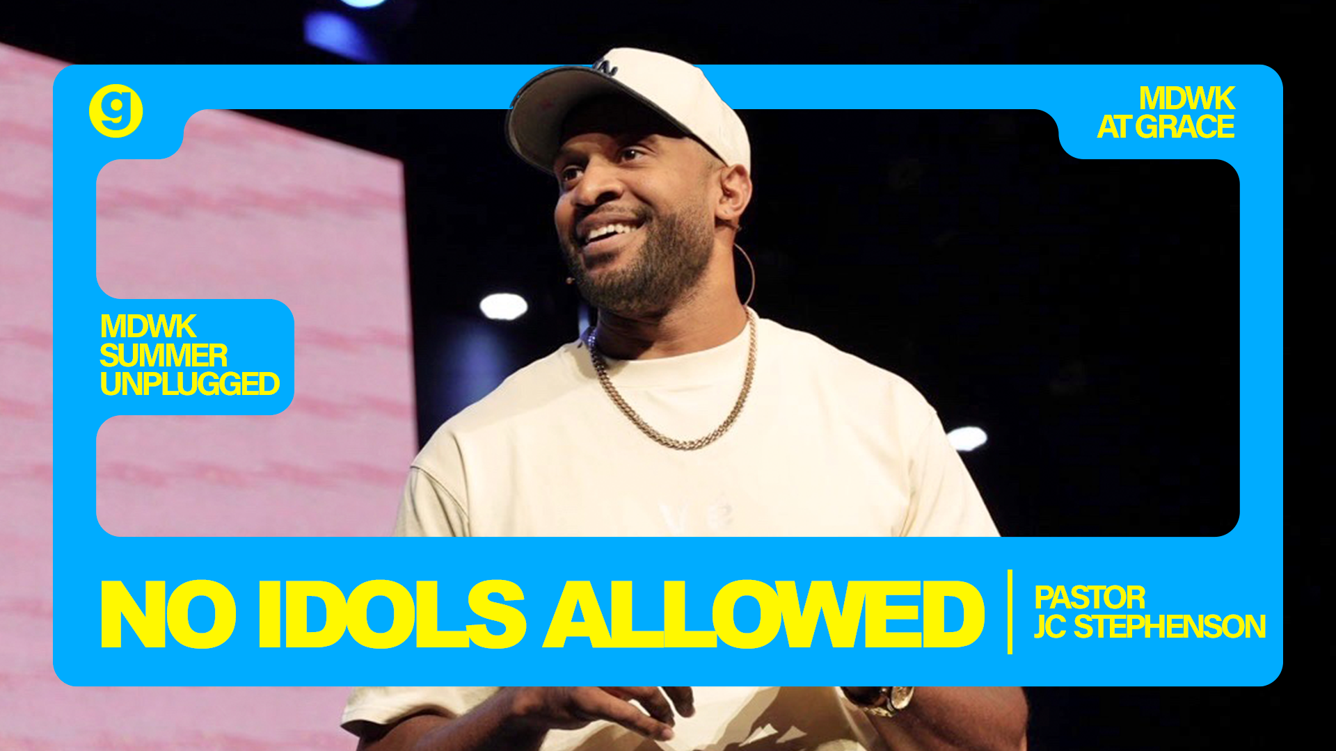 No Idols Allowed episode artwork