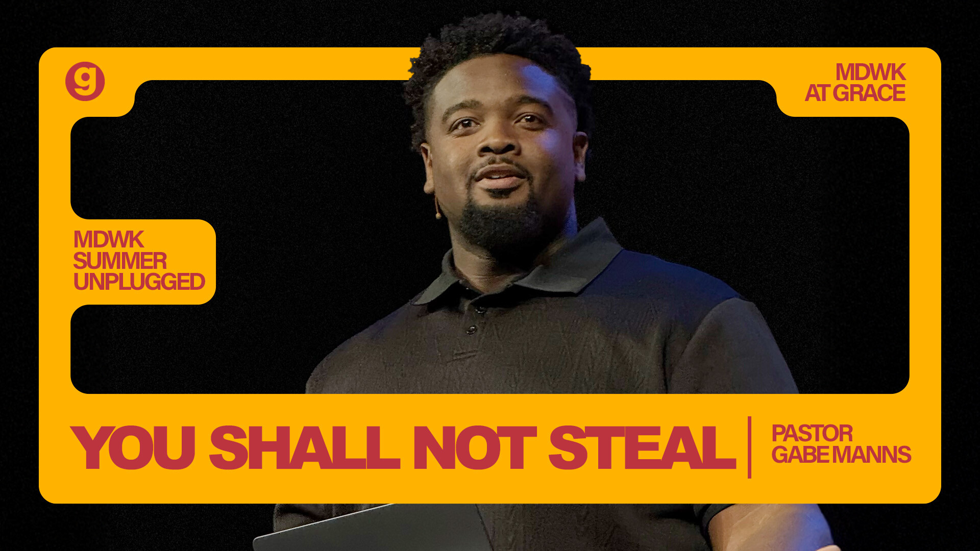 You Shall Not Steal episode artwork