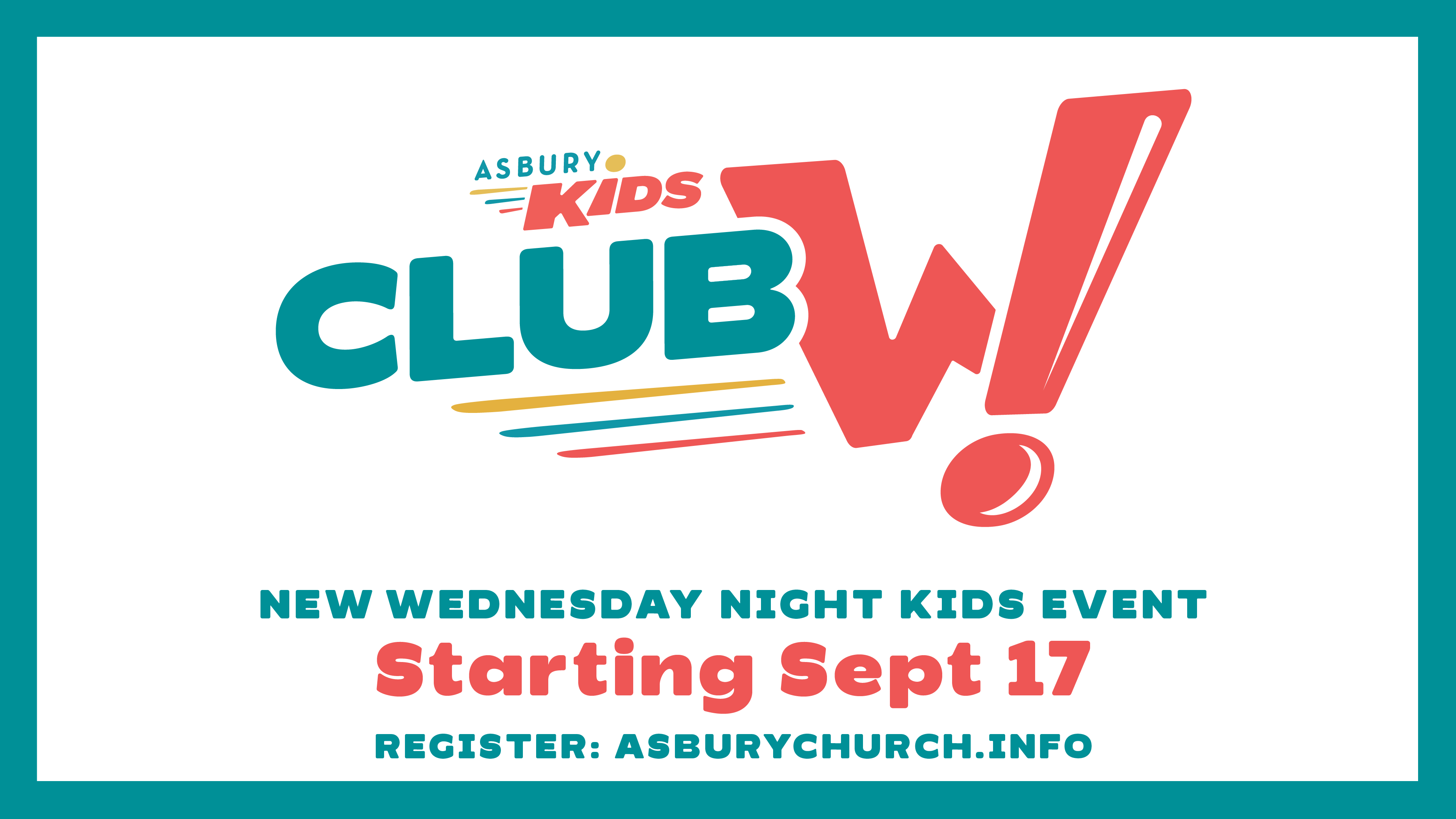 AsburyKids Club W