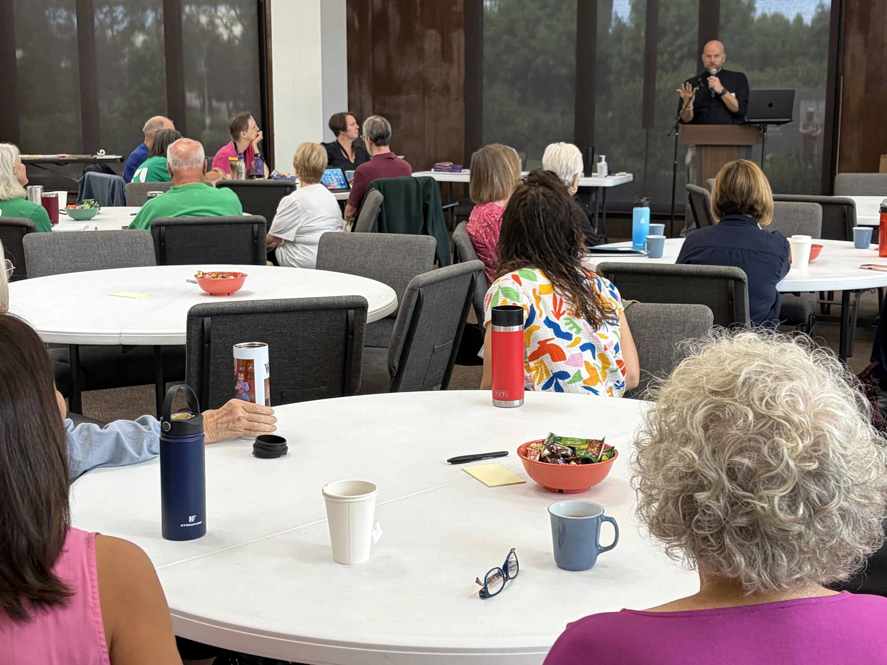 Strategic Planning - Looking Back