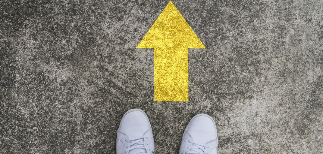 Taking The First Step | PK's Page | Restoration Foursquare Church