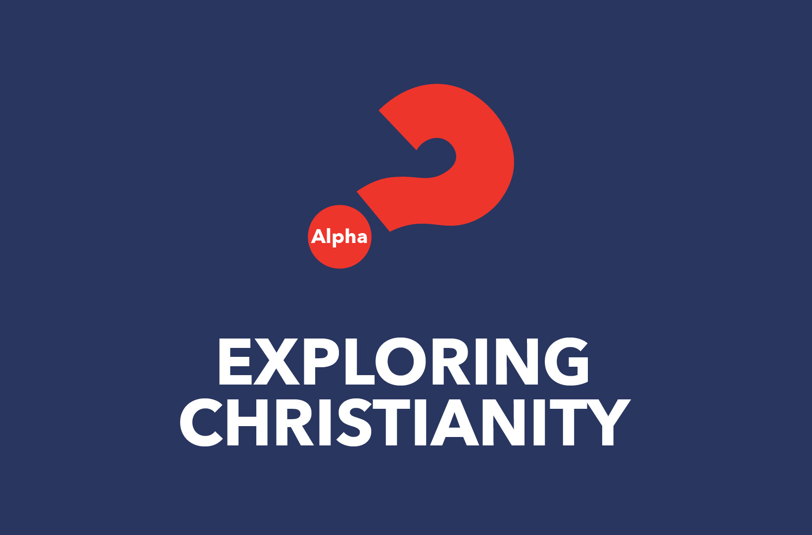 Exploring Christianity (Alpha I)