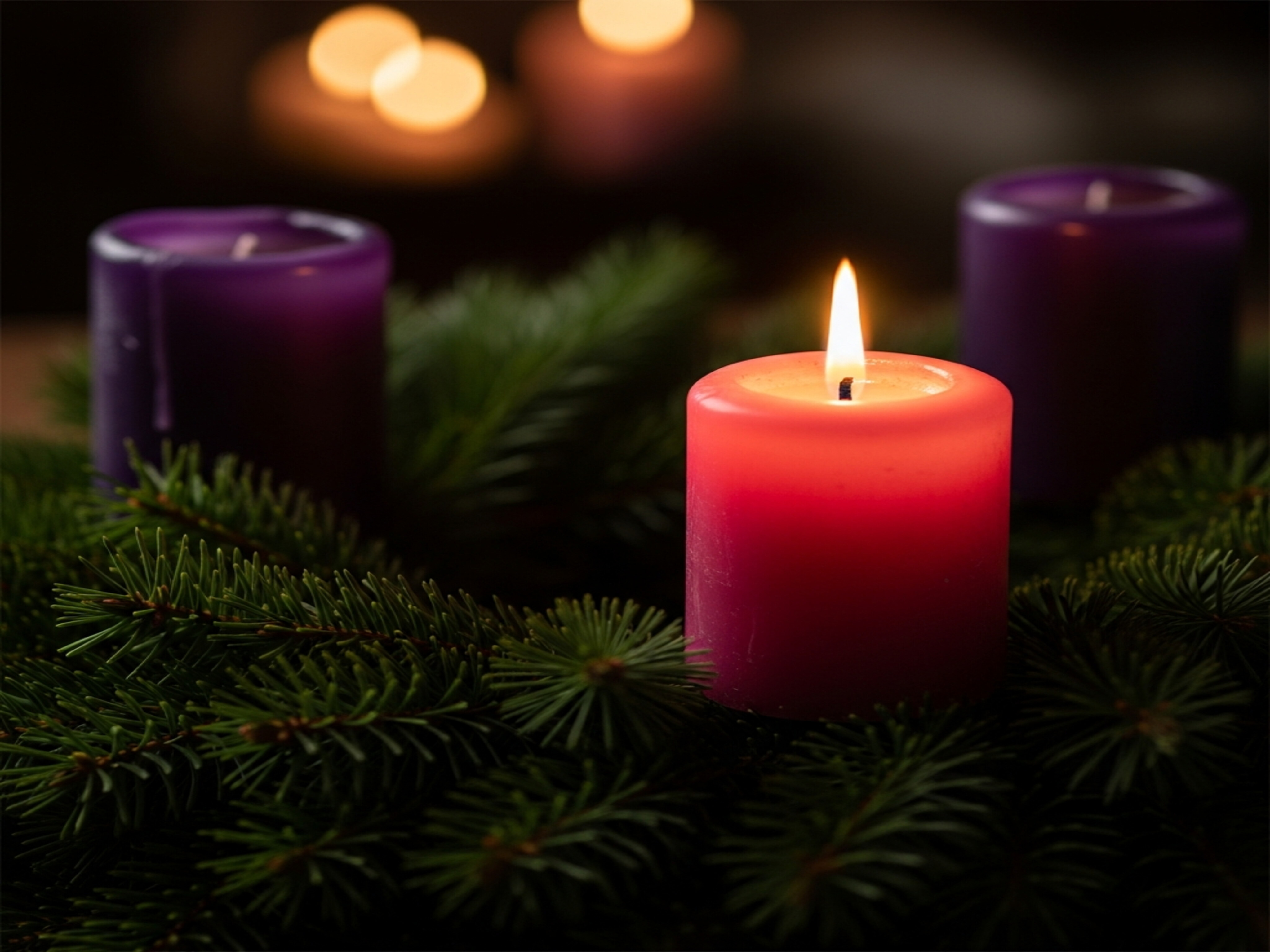 Love Comes in Seasons