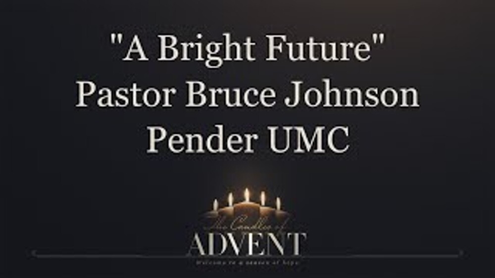 “A Bright Future” (Audio) episode artwork