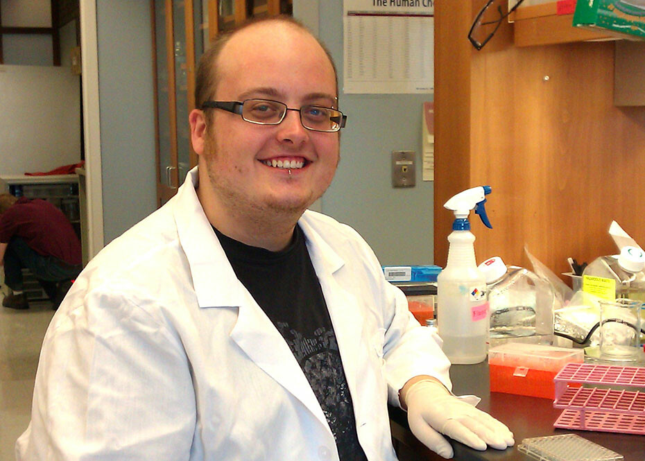 SWU student to spend summer researching parasite