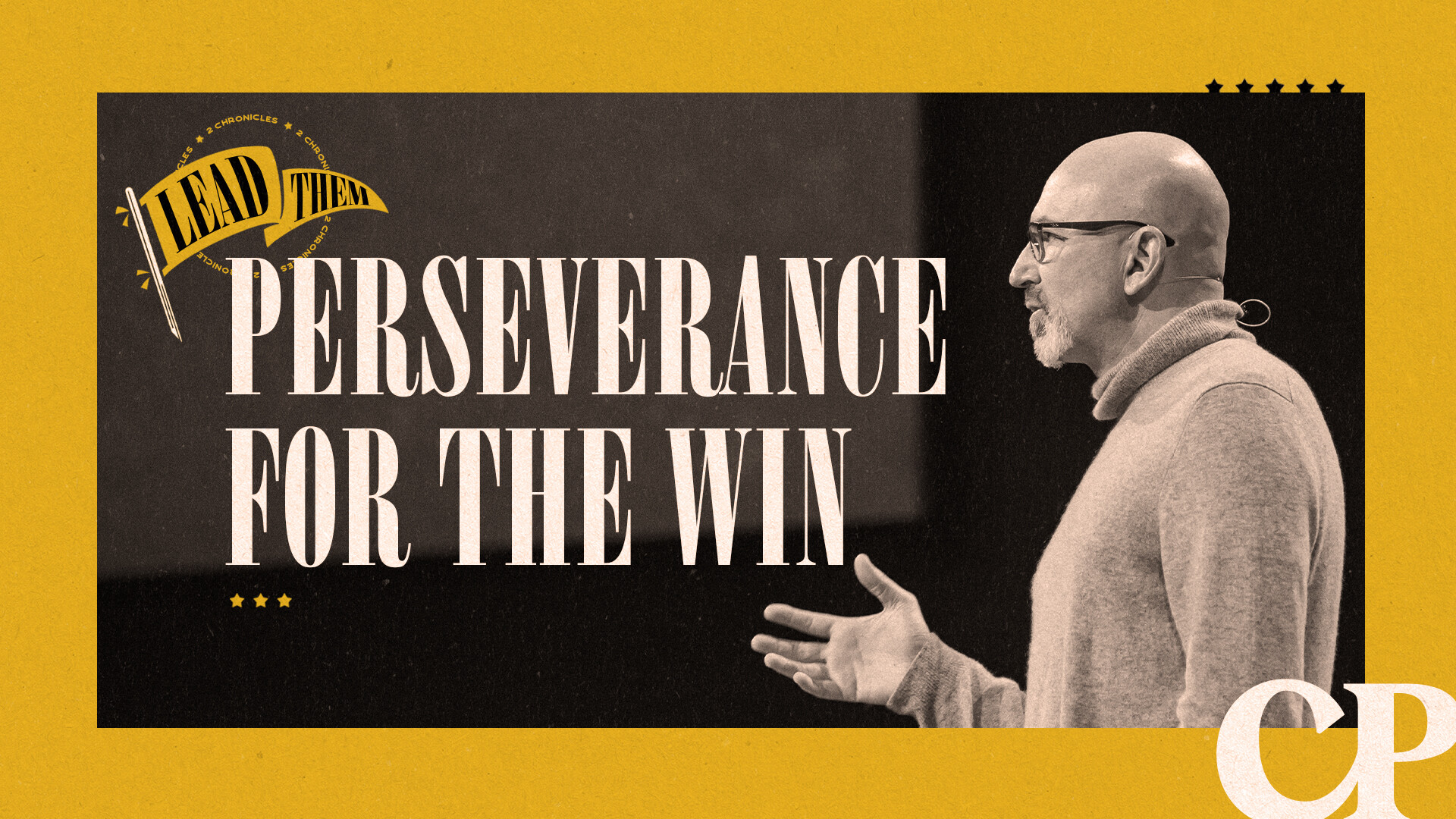 Perseverance for the Win