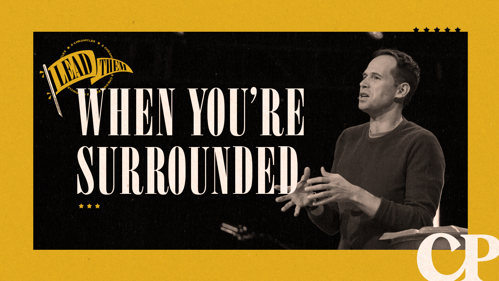 When You're Surrounded