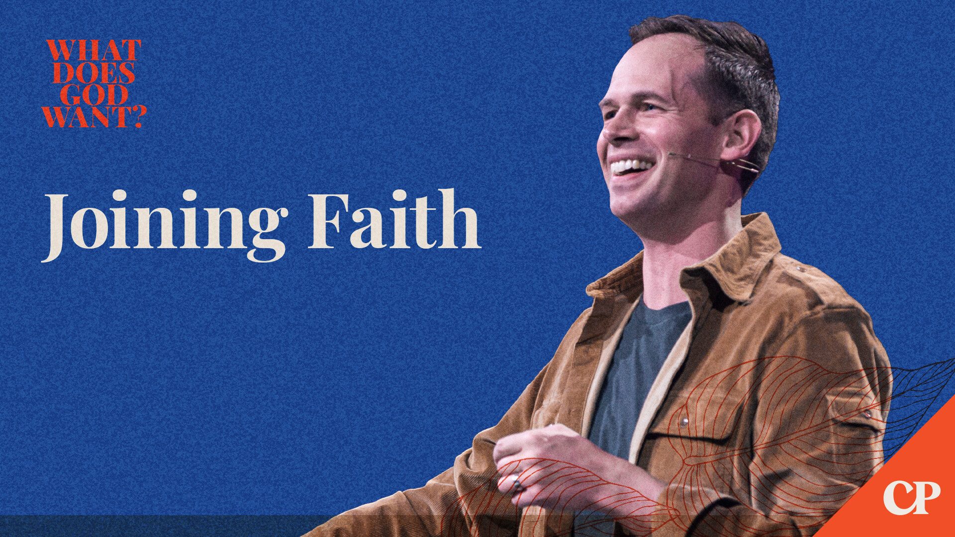 Joining Faith