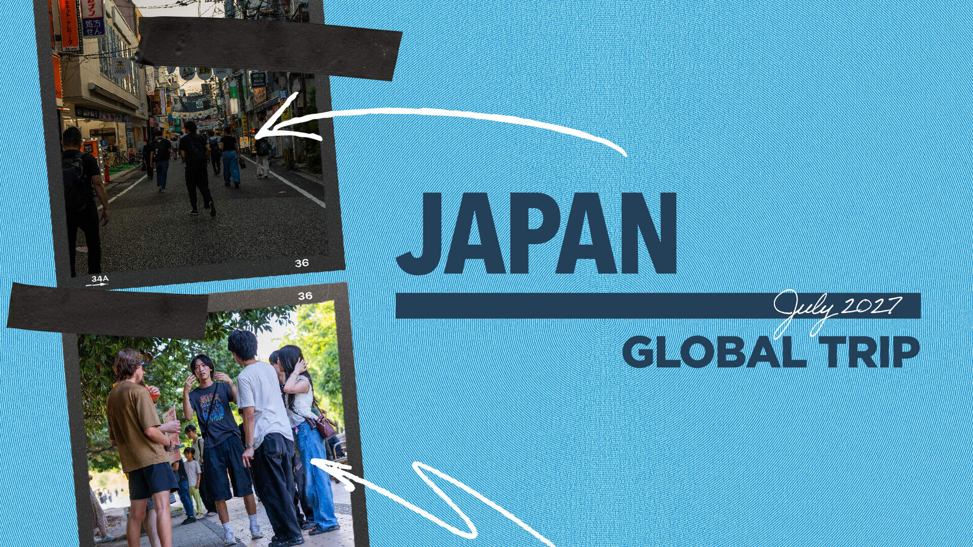 Japan Trip