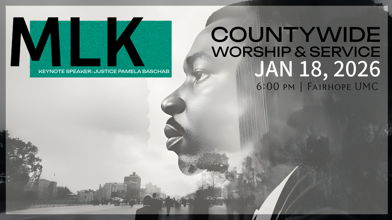 MLK Countwide Worship & Service