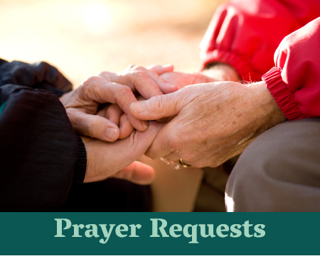 Prayer Requests