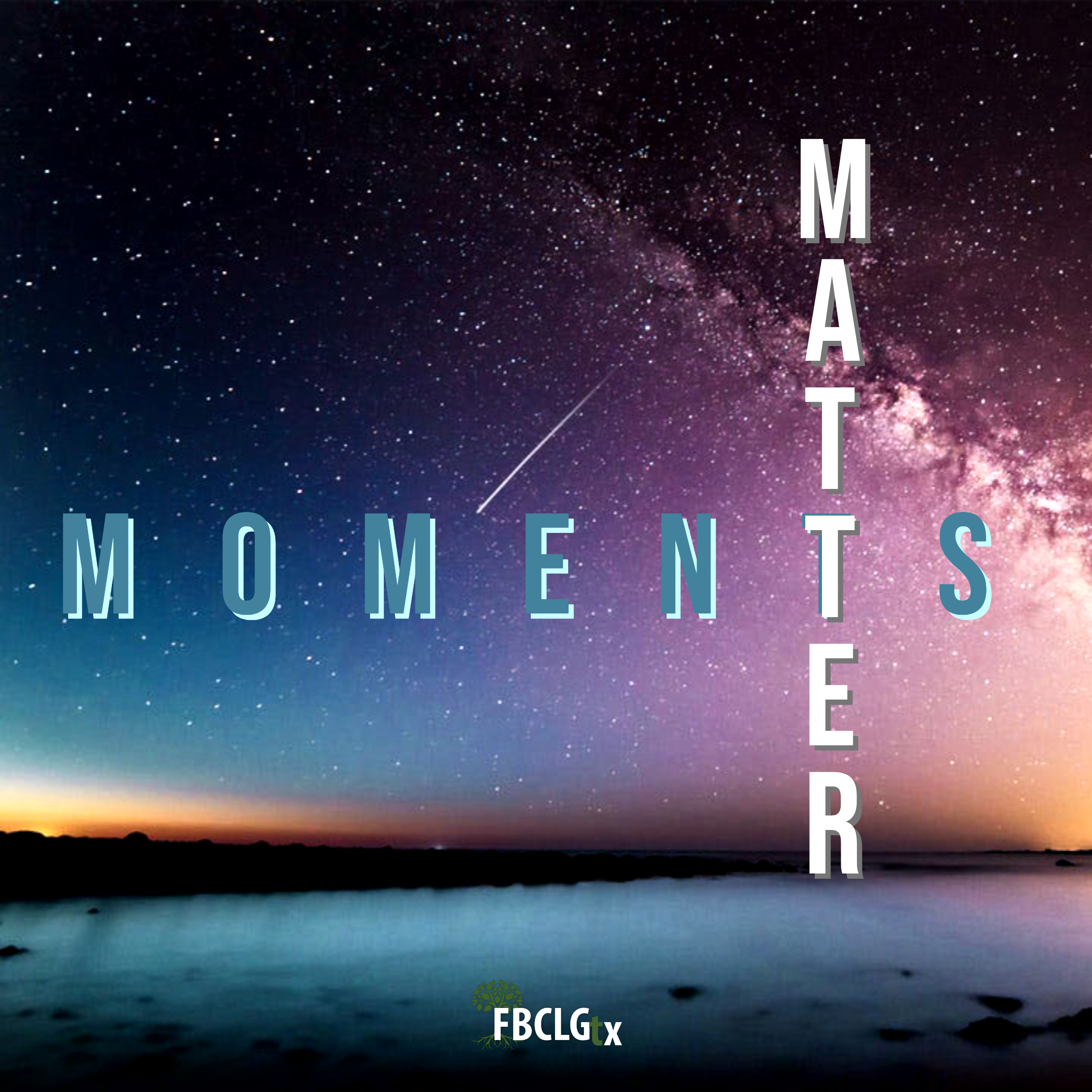Moments Matter