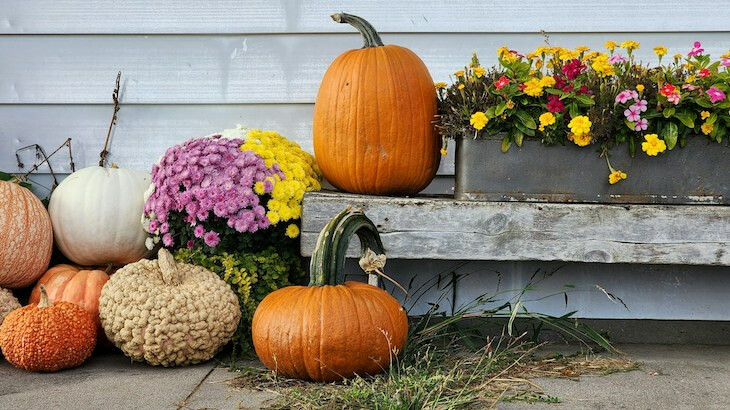 Prayer of Thanksgiving