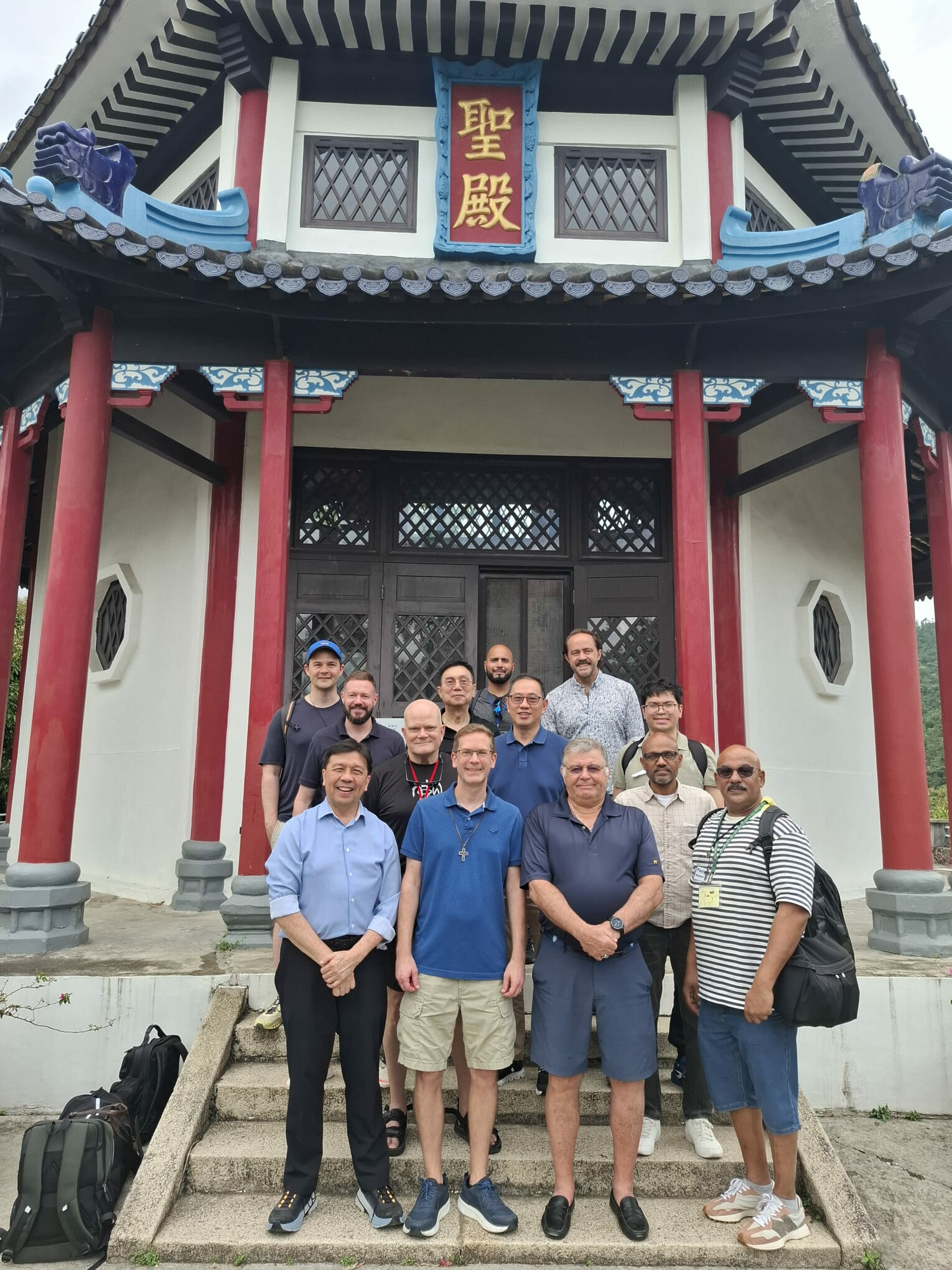 WTE Men's Retreat