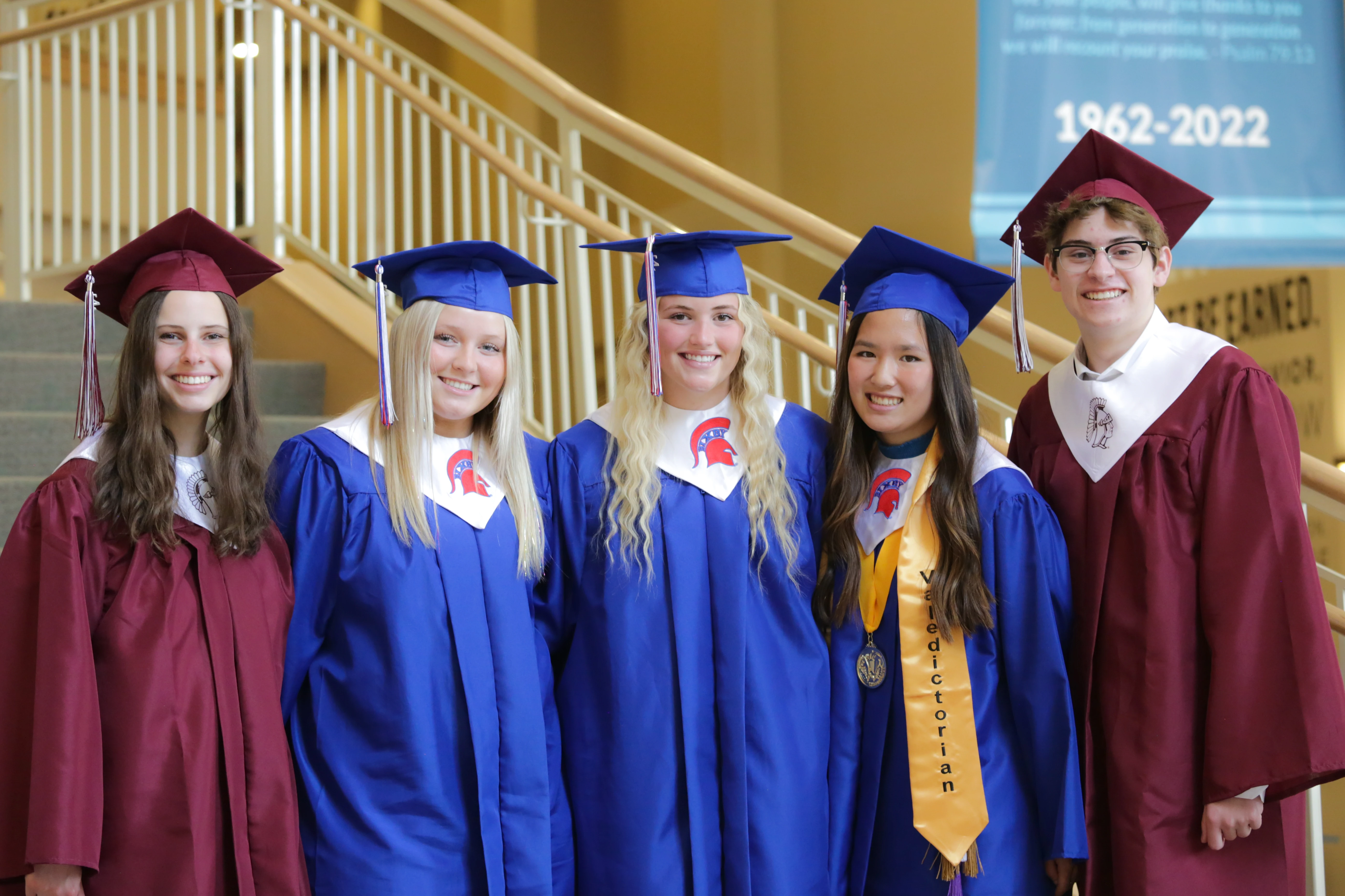 Asbury Students Senior Trip