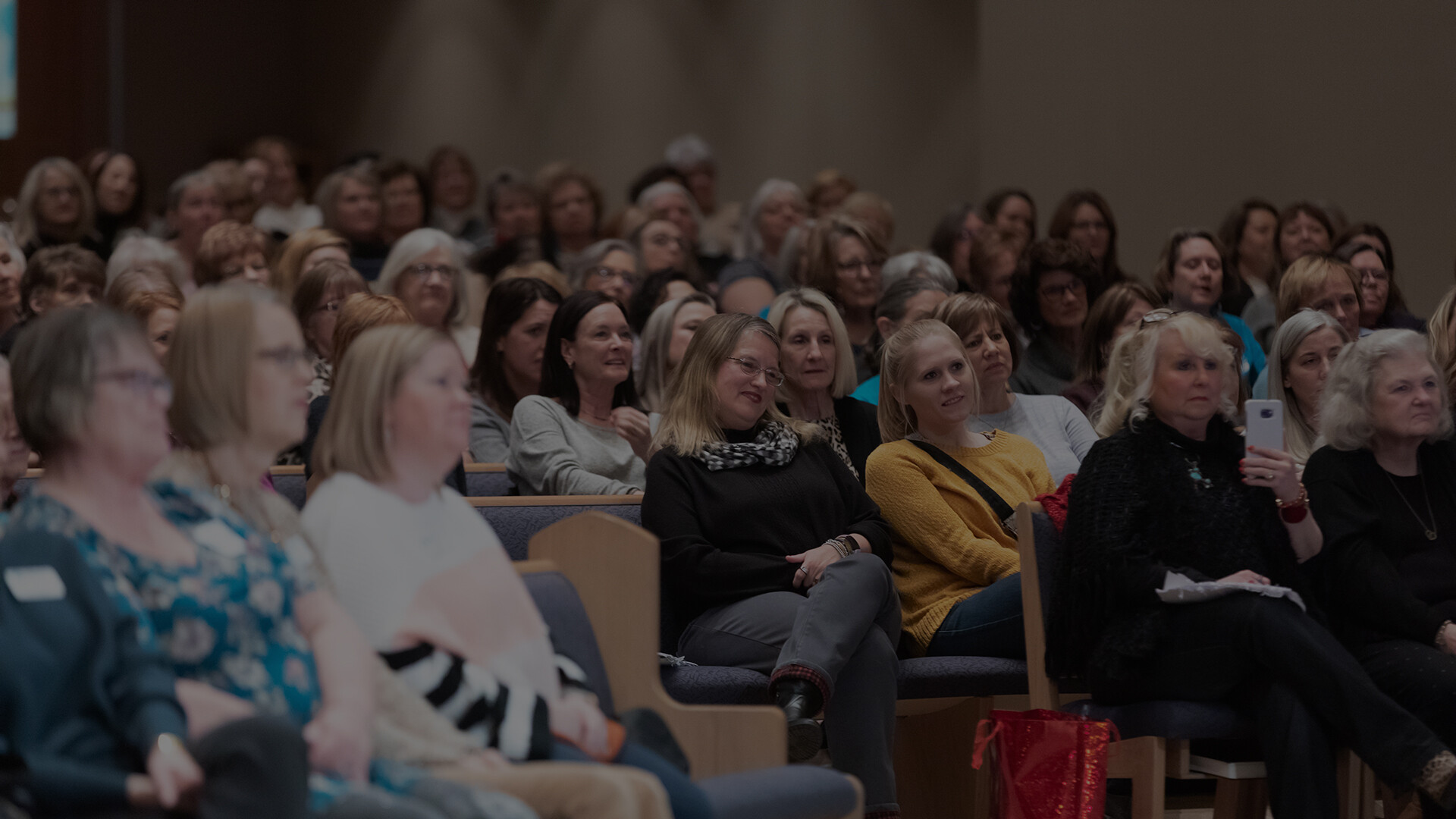 Women's Ministry Kick-off Night