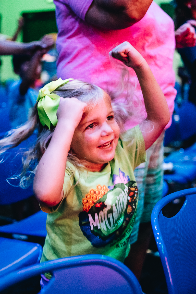Preschool ministry