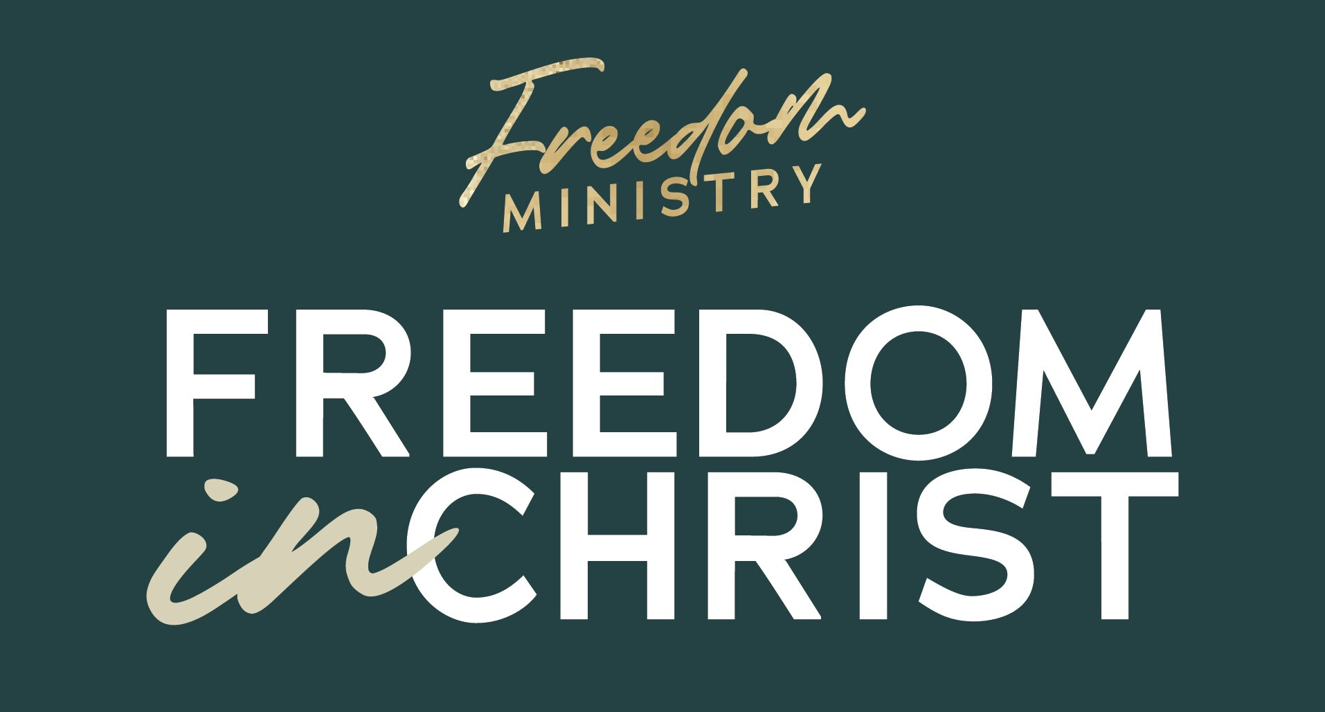 Freedom in Christ