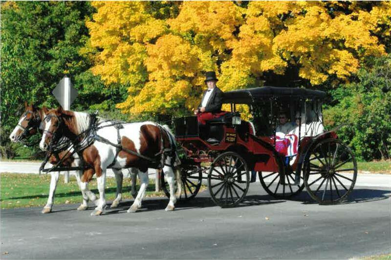 Carriage Ride