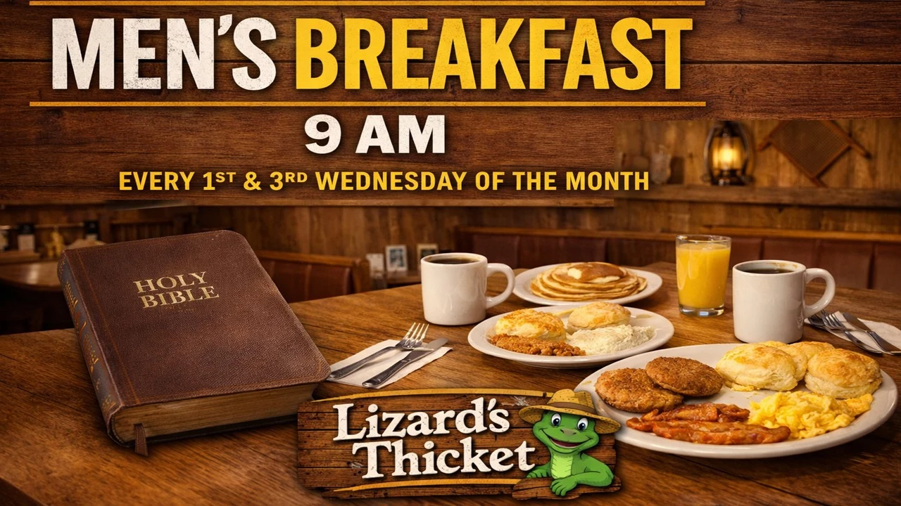 Men's Breakfast