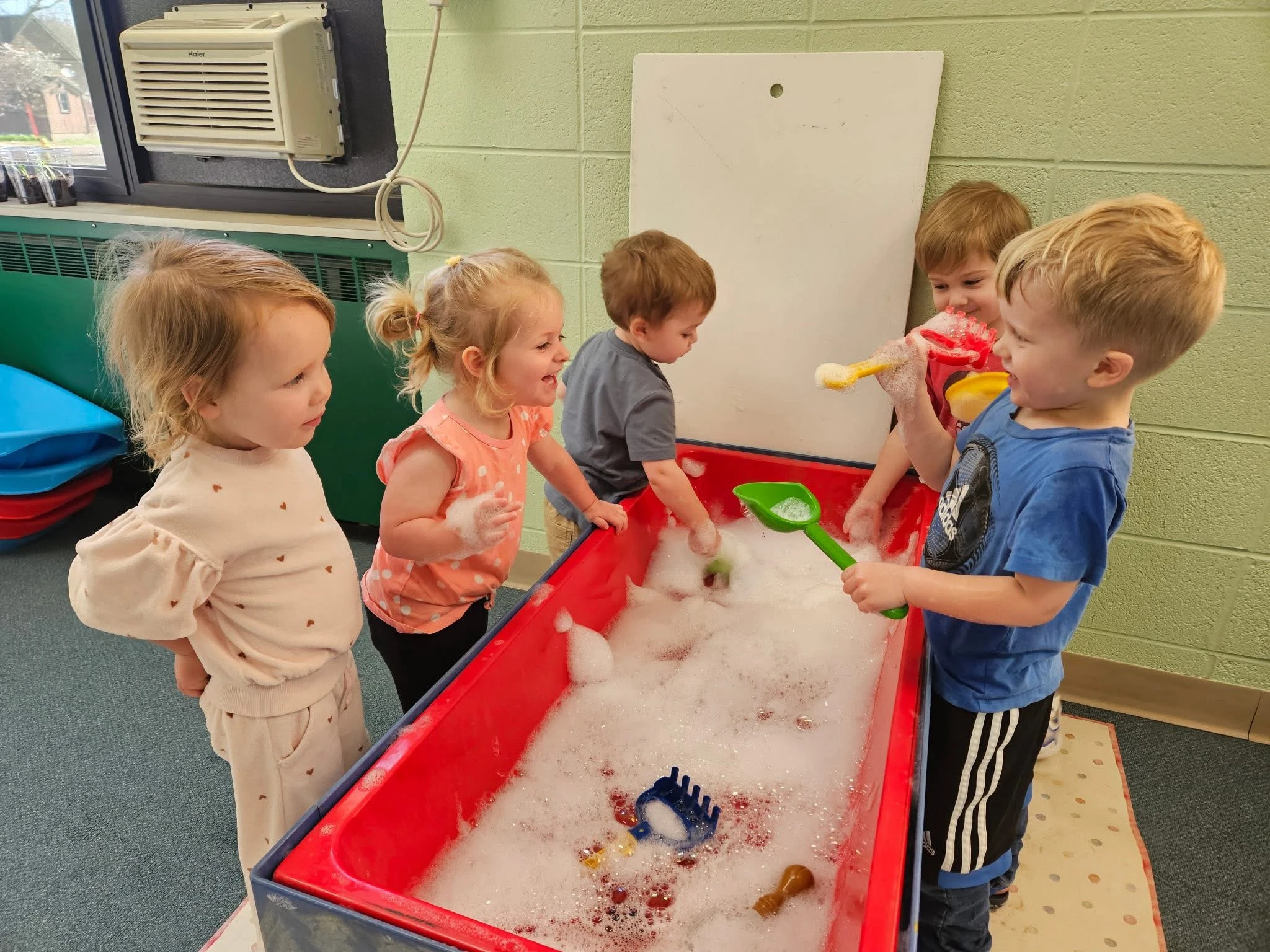 Kingdom Kids Co-op