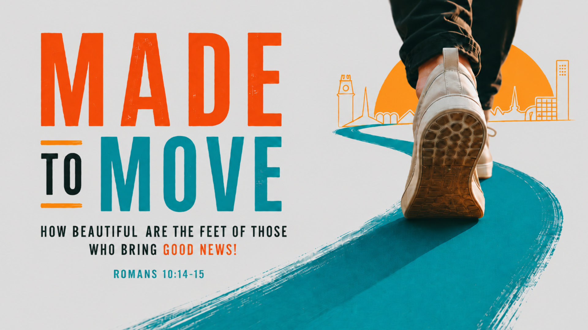 Series - Made to Move