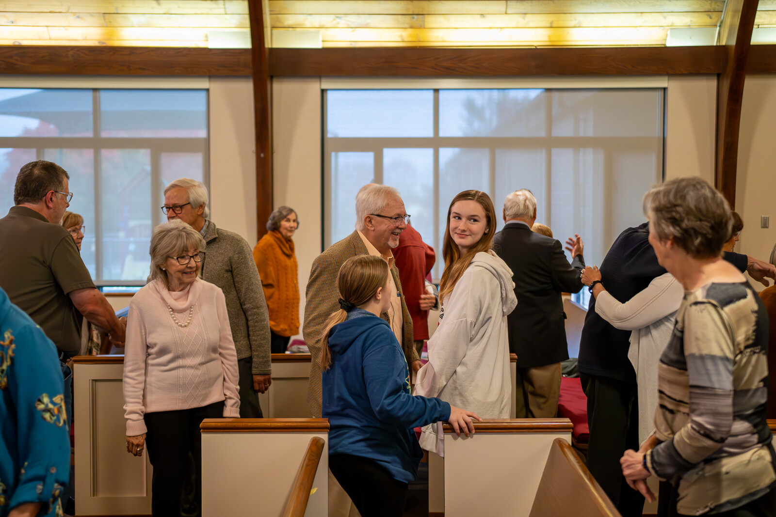 Youth Group Southminster Presbyterian Church