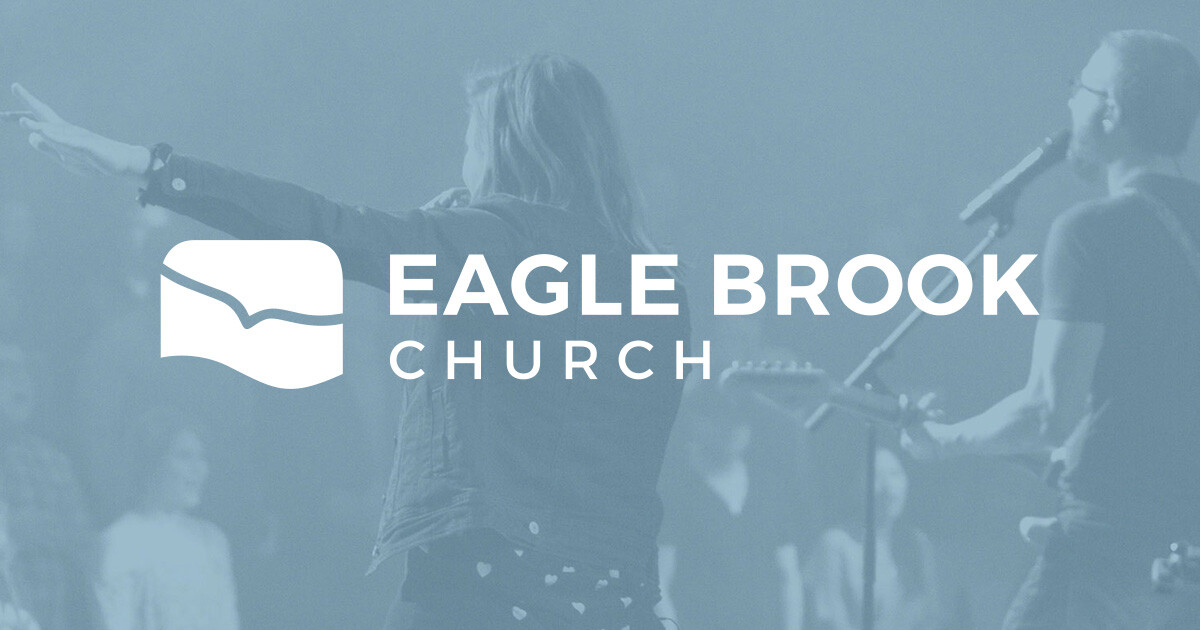 Vision Weekend | Eagle Brook Church