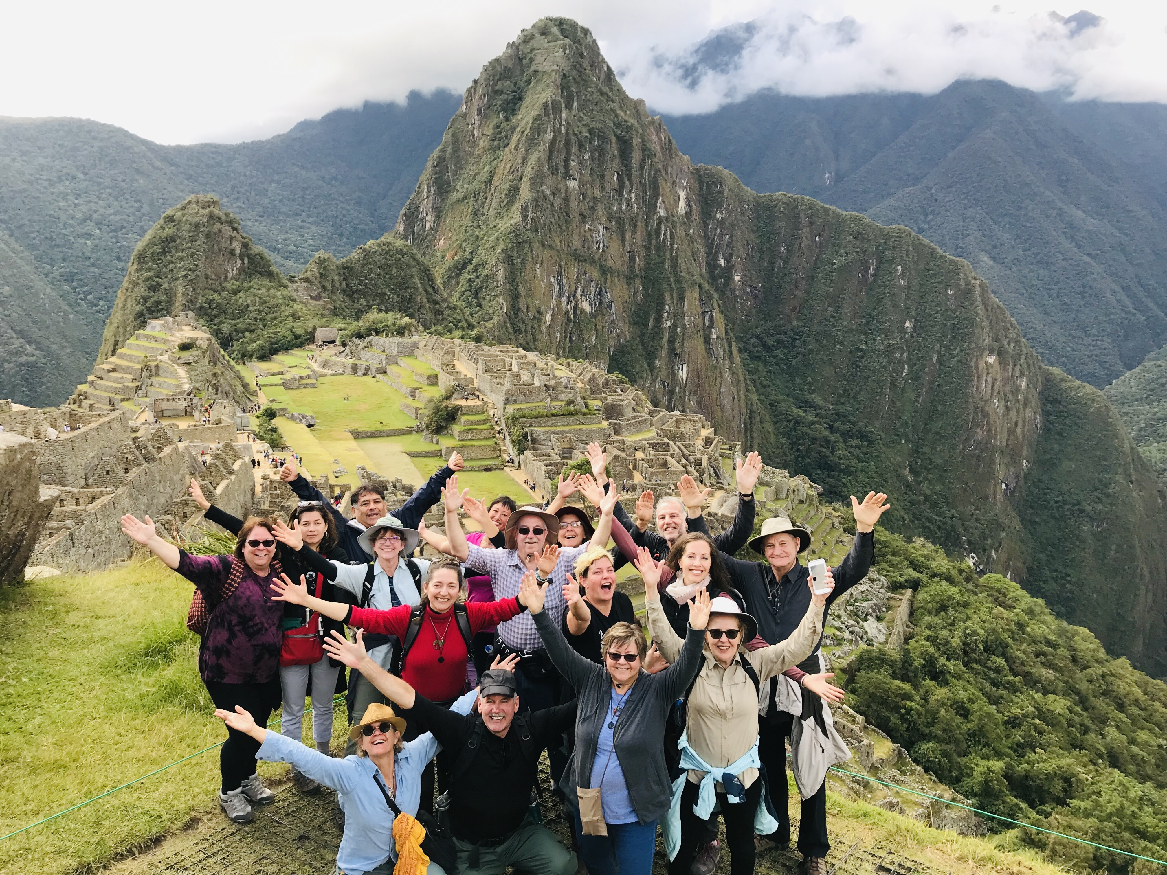 Machu Pichu
