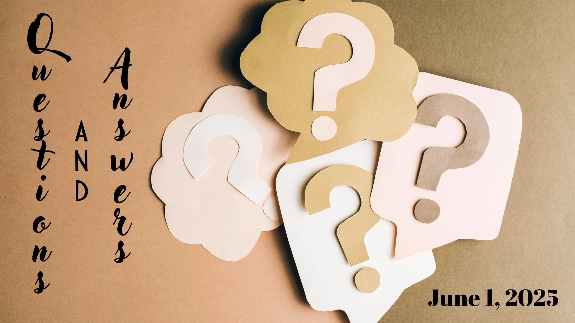 11 AM Questions and answers 6.1