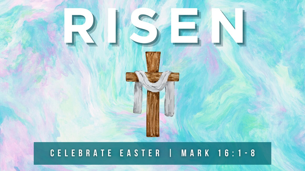 Easter 2024: Risen (Video)