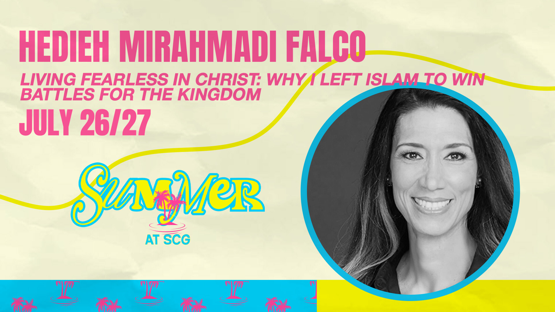 SUMMER @ SCG: Hedieh Mirahmadi Flaco