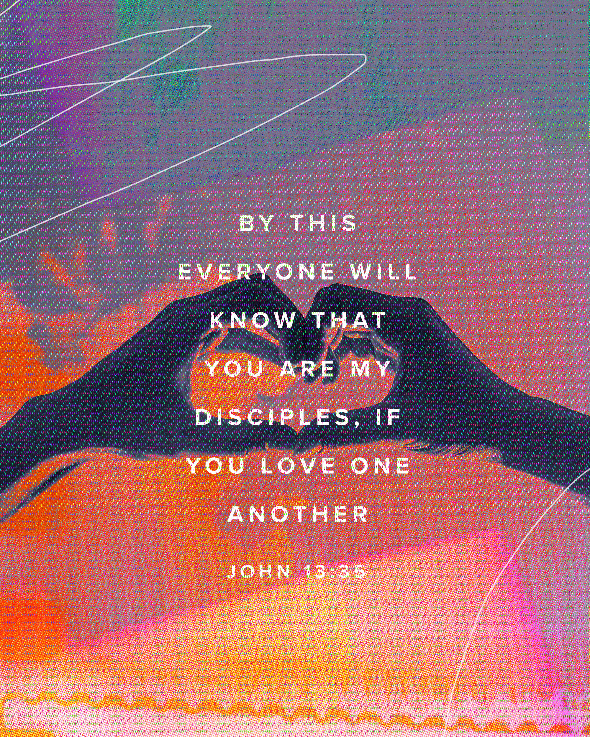 The Love of a Disciple