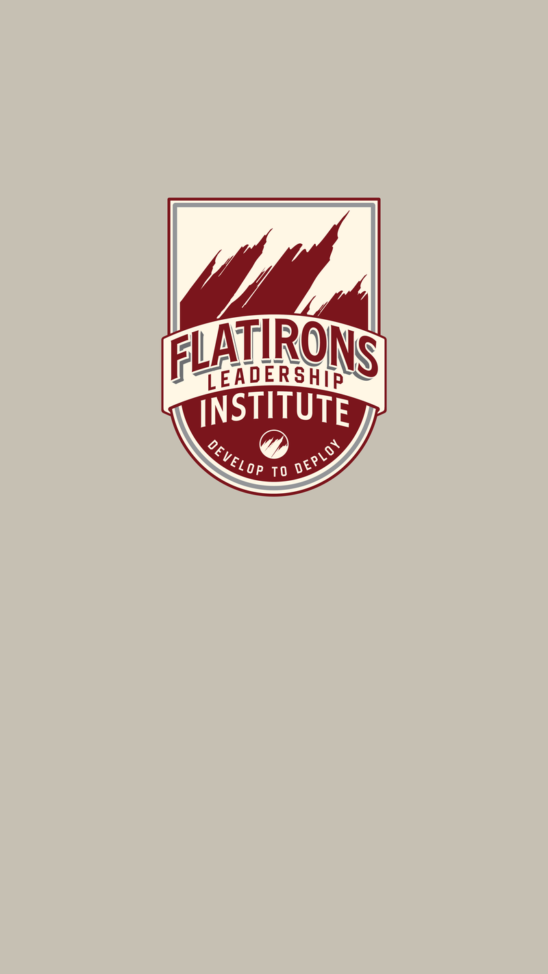Introducing The Flatirons Leadership Institute