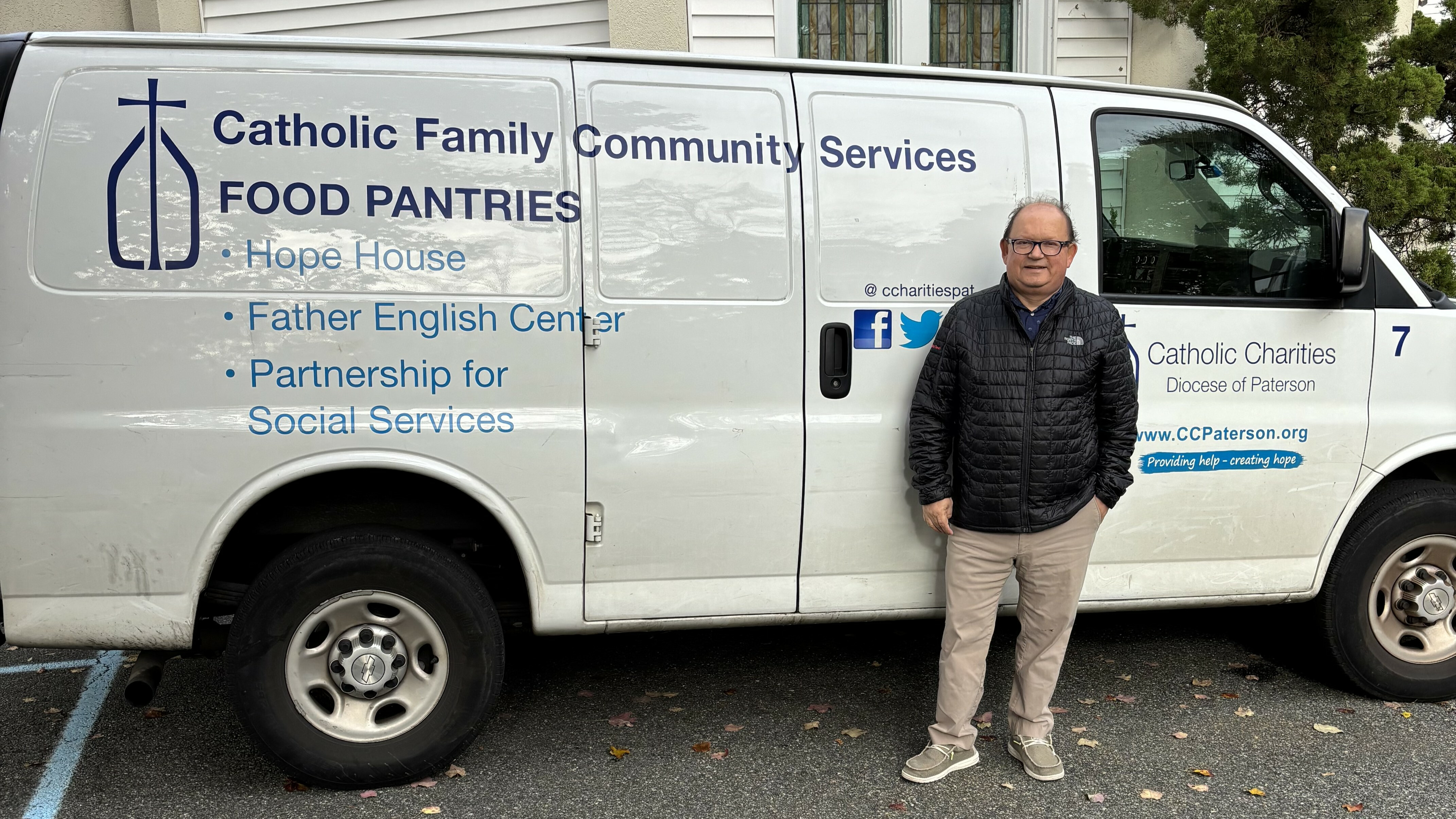 The Church as a Safety Net