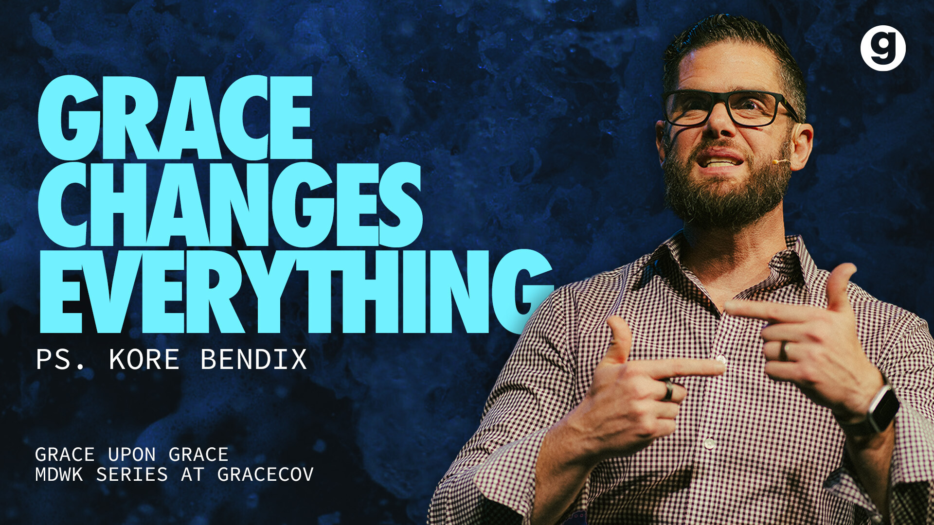 Grace Changes Everything episode artwork