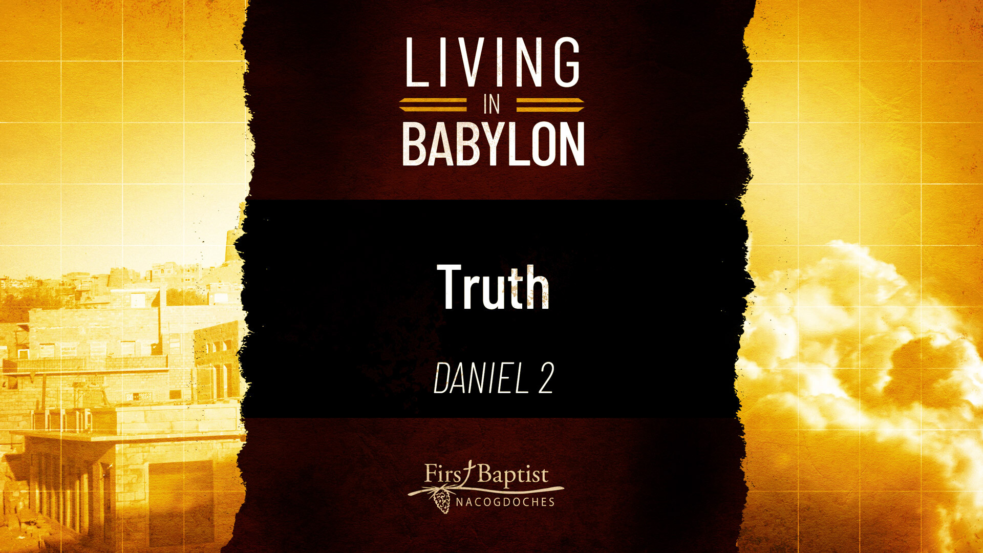 Truth (Audio) episode artwork