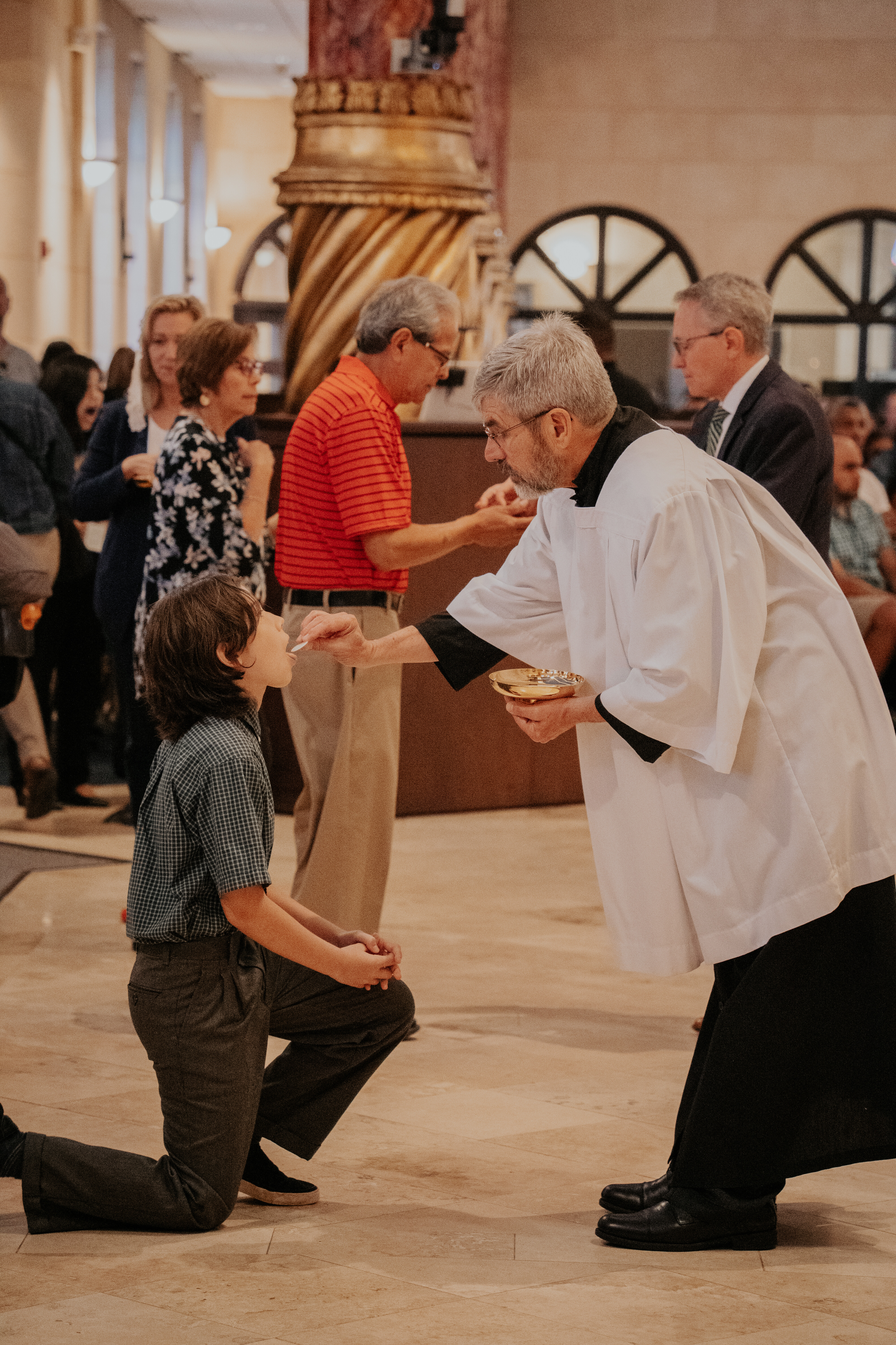 Extraordinary Minister of Holy Communion Training