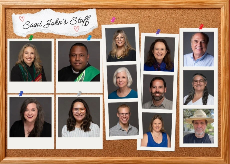 Our Friends and Neighbors